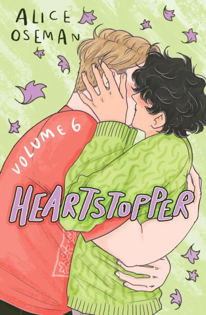 Heartstopper Paperbacks