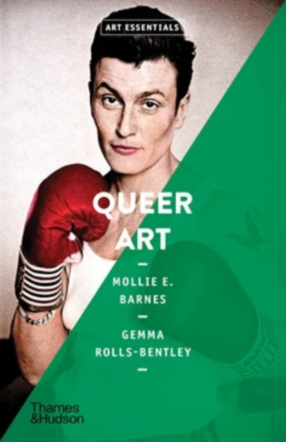 LGBTQ+ art, fashion and photography books